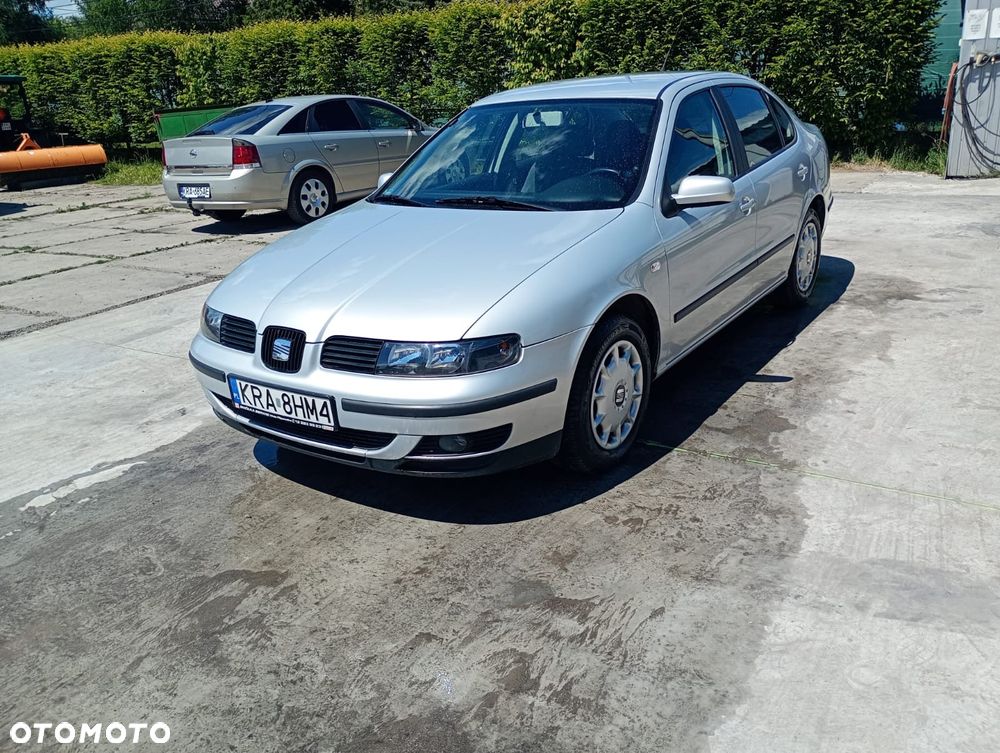Seat Toledo