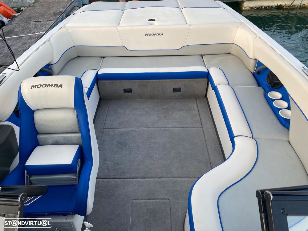 American Skier MOOMBA MOBIUS LSV - 7