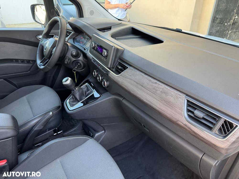 Renault Kangoo 1.5 dCi FAP Privilege - 22