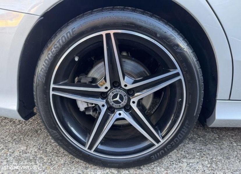 Mercedes-Benz C 220 d Station 9G-TRONIC AMG Line - 17