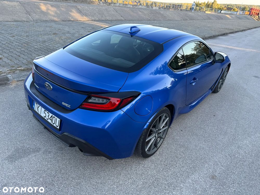 Subaru BRZ 2.4i Sport - 23