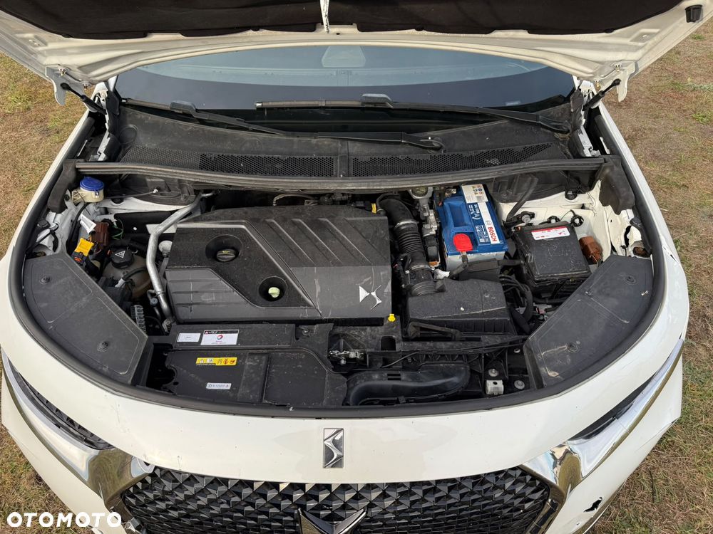 DS Automobiles DS 7 Crossback 2.0 BlueHDi Performance Line + - 26