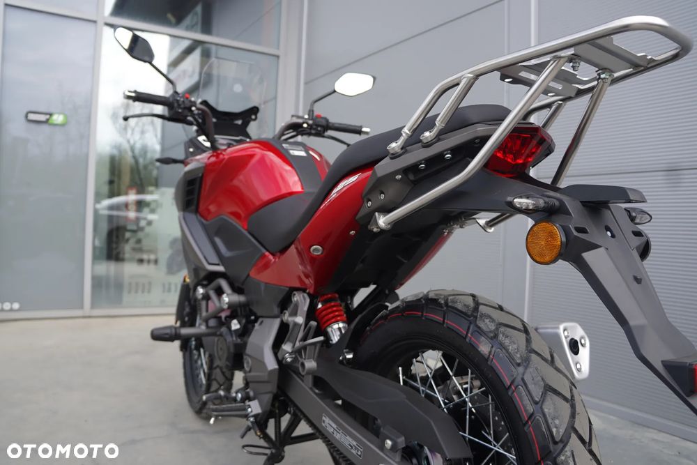 Daytona Dymoto 125 - 11