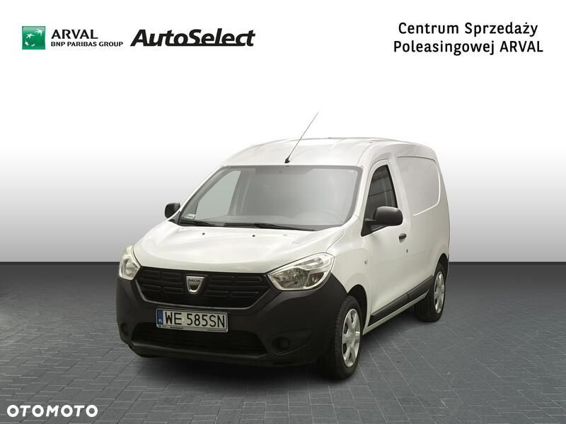 Dacia Dokker Van - 2