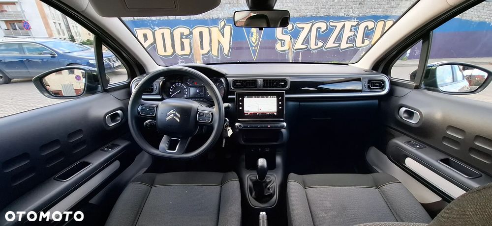 Citroën C3 Pure Tech (VTi) 82 Exclusive - 8