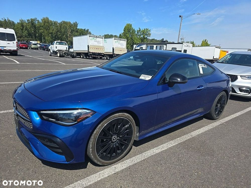 Mercedes-Benz CLE