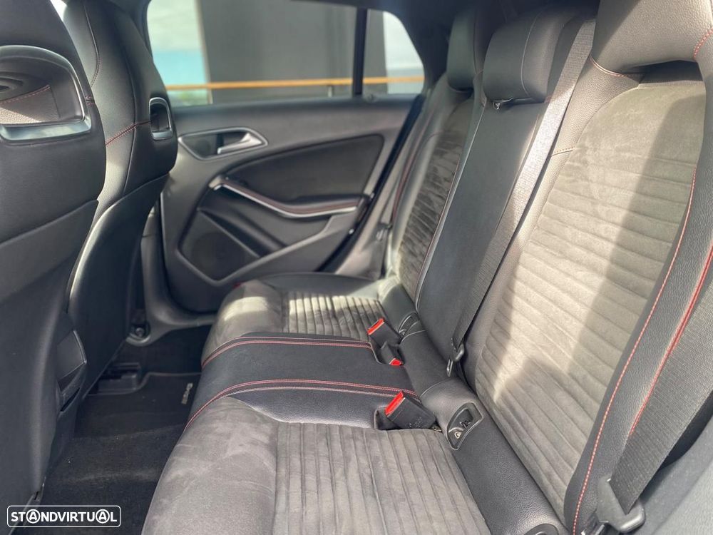 Mercedes-Benz CLA 180 d Shooting Brake - 27