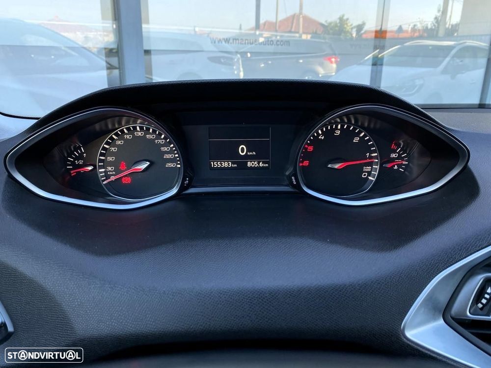 Peugeot 308 SW 1.5 BlueHDi Style - 26