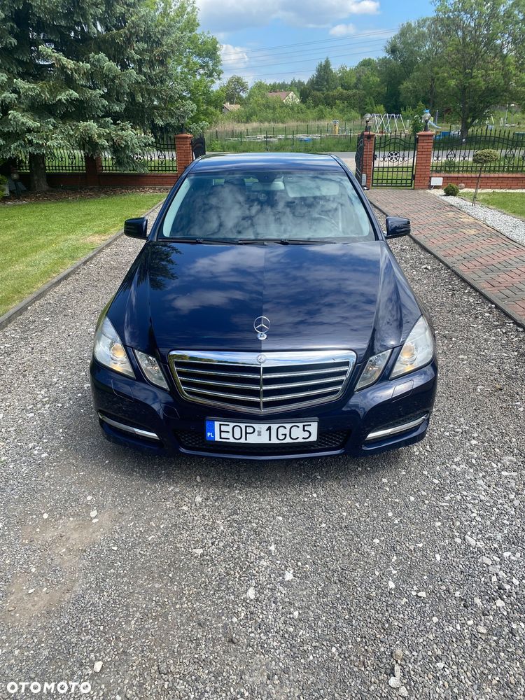 Mercedes-Benz Klasa E 200 BlueTEC 7G-TRONIC Classic - 2