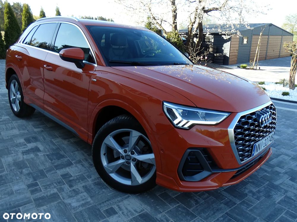 Audi Q3 45 TFSI Quattro S Line S tronic - 12