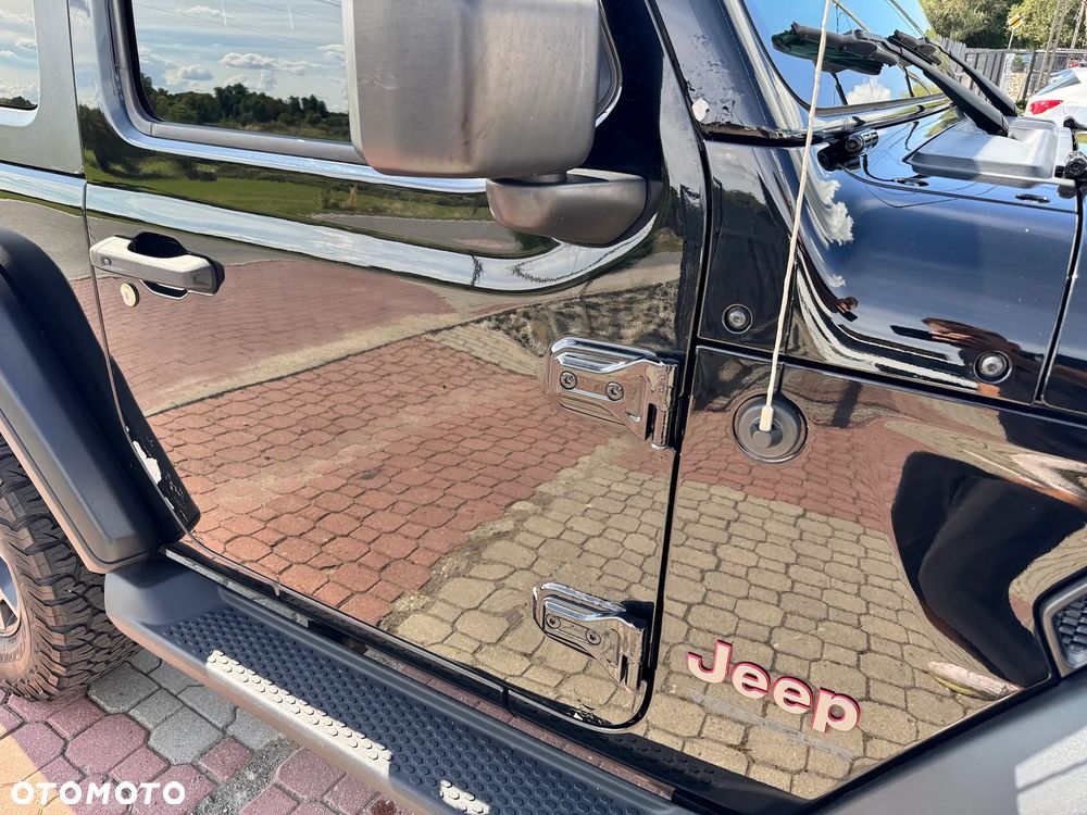 Jeep Wrangler 3.6 Automatik Rubicon - 20