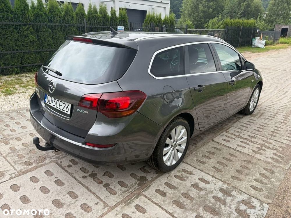 Opel Astra 1.4 ecoFLEX Sport - 3