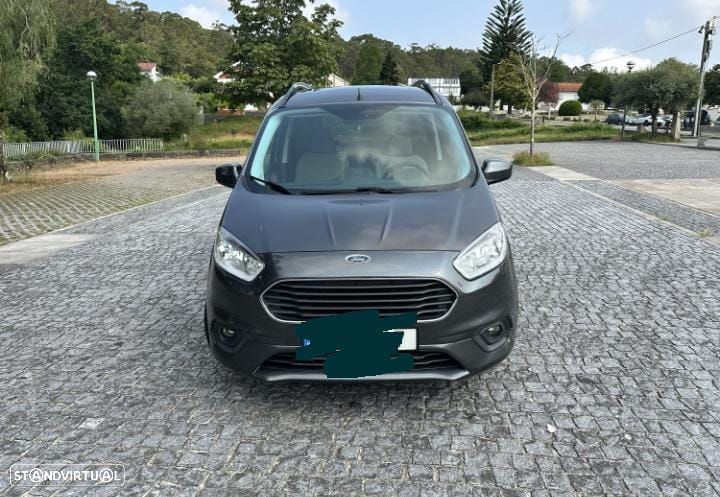 Ford Tourneo Courier 1.0 EcoBoost Titanium - 3