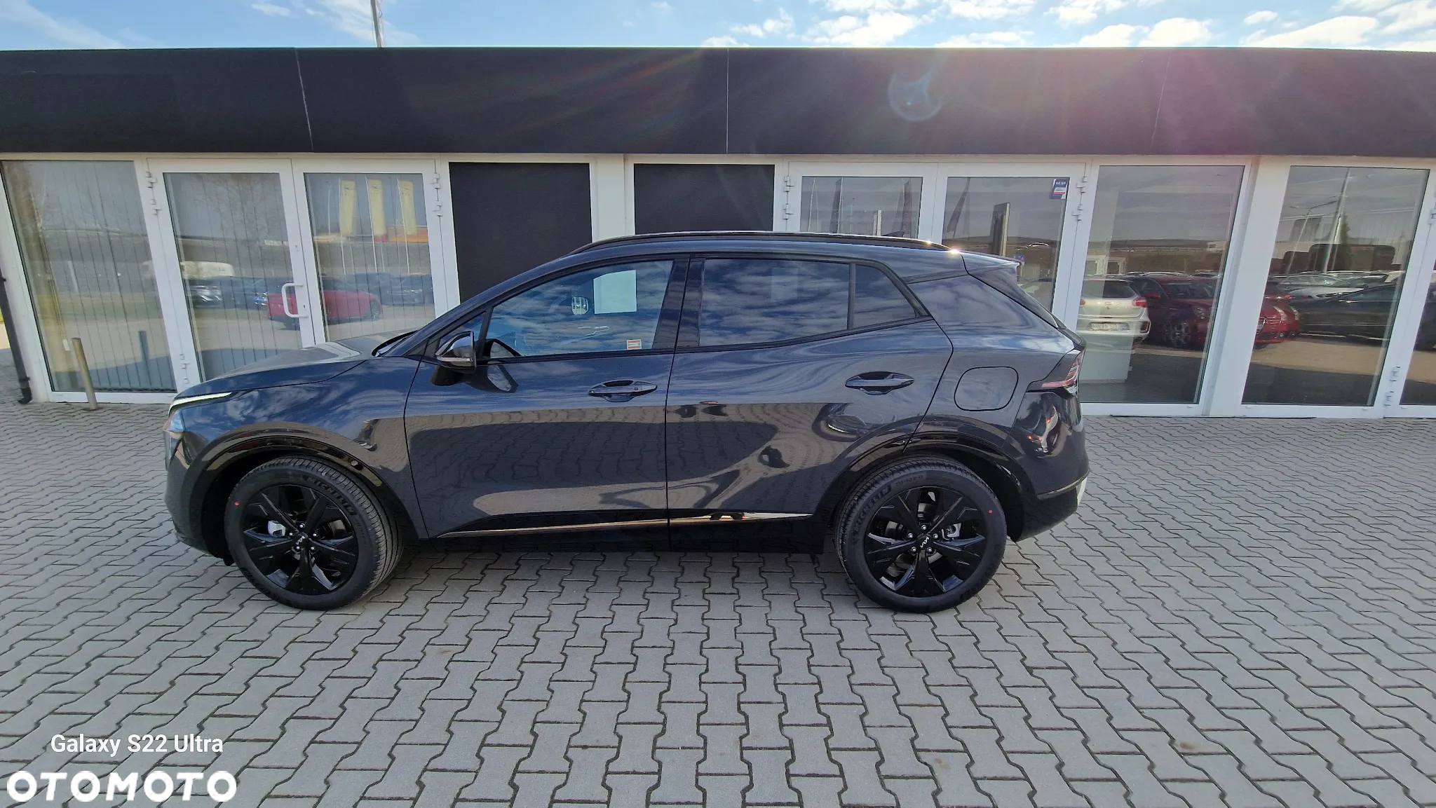 Kia Sportage 1.6 T-GDI Anniversary 2WD DCT - 3