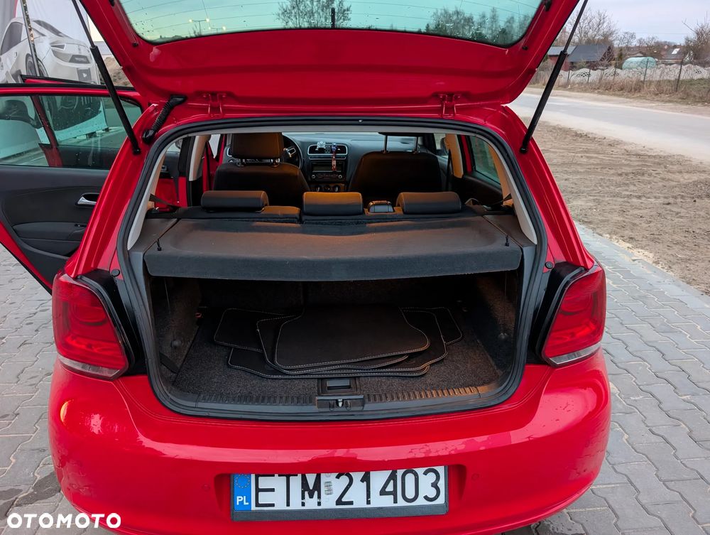 Volkswagen Polo 1.2 TDI Team - 17