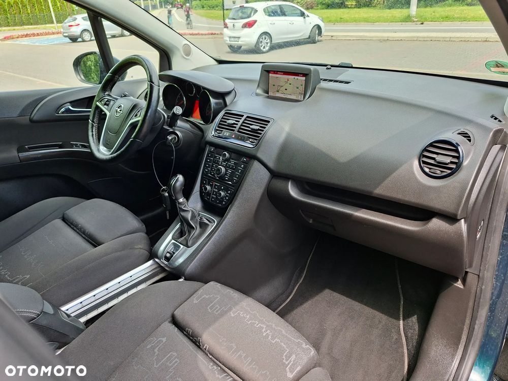 Opel Meriva 1.4 Innovation - 21