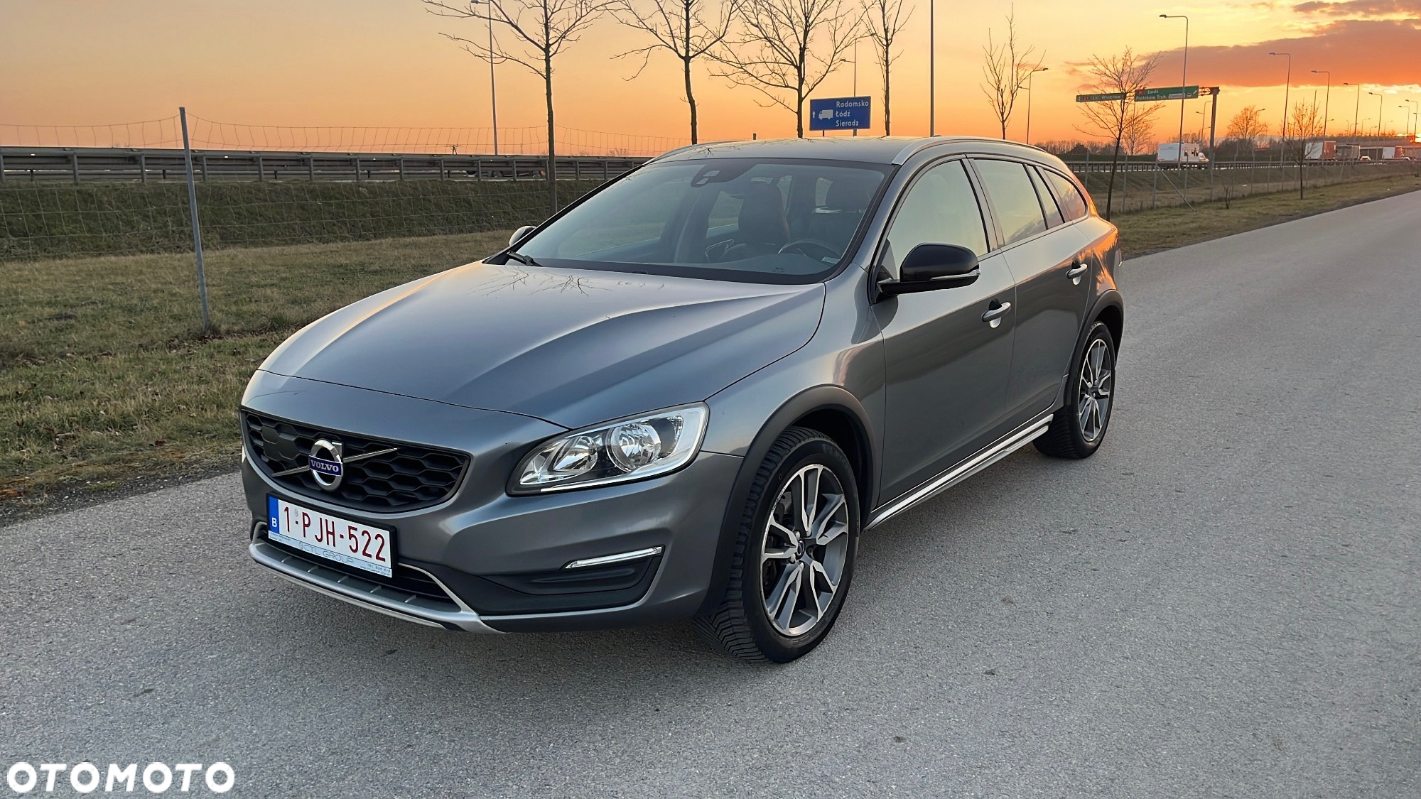 Volvo V60 Cross Country D3 Geartronic - 8