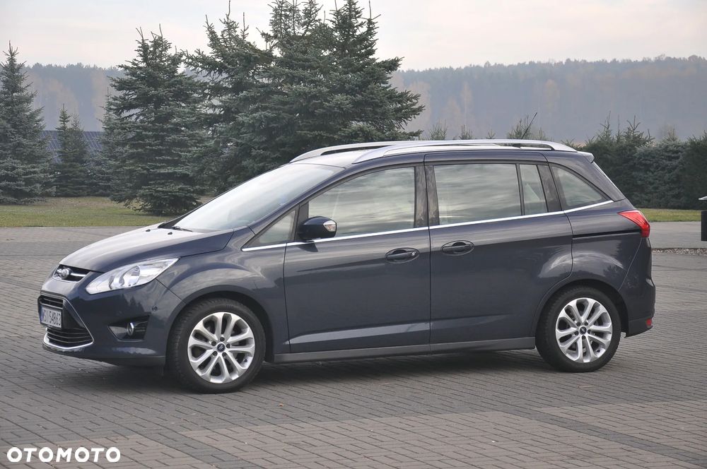 Ford Grand C-MAX 2.0 TDCi Titanium - 5