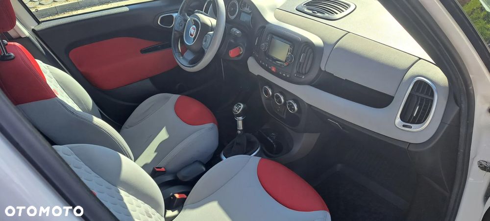Fiat 500L 1.6 Multijet Easy S&S - 12