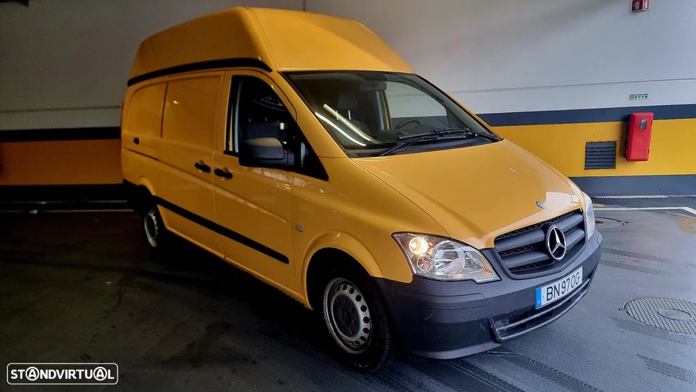 Mercedes-Benz Vito 113Cdi - 2