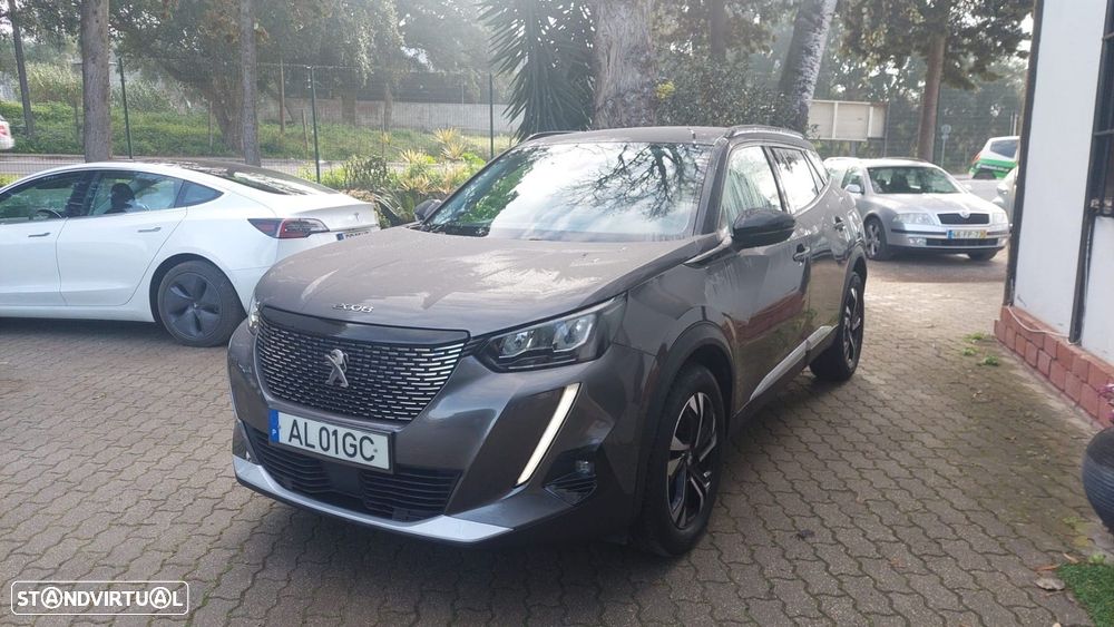 Peugeot 2008 1.5 BlueHDi Allure Pack - 15