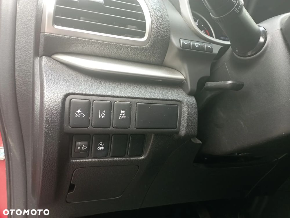 Mitsubishi Eclipse Cross 1.5 T GPF Invite Plus CVT - 5
