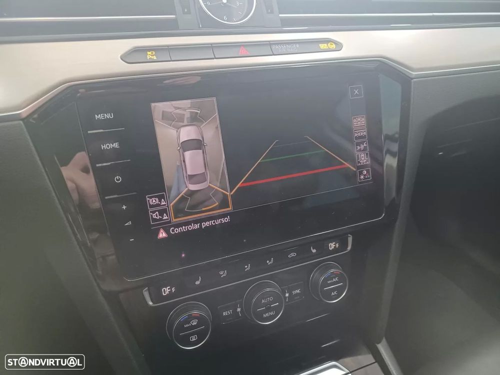 VW Passat 1.4 TSI GTE Plug-in - 16