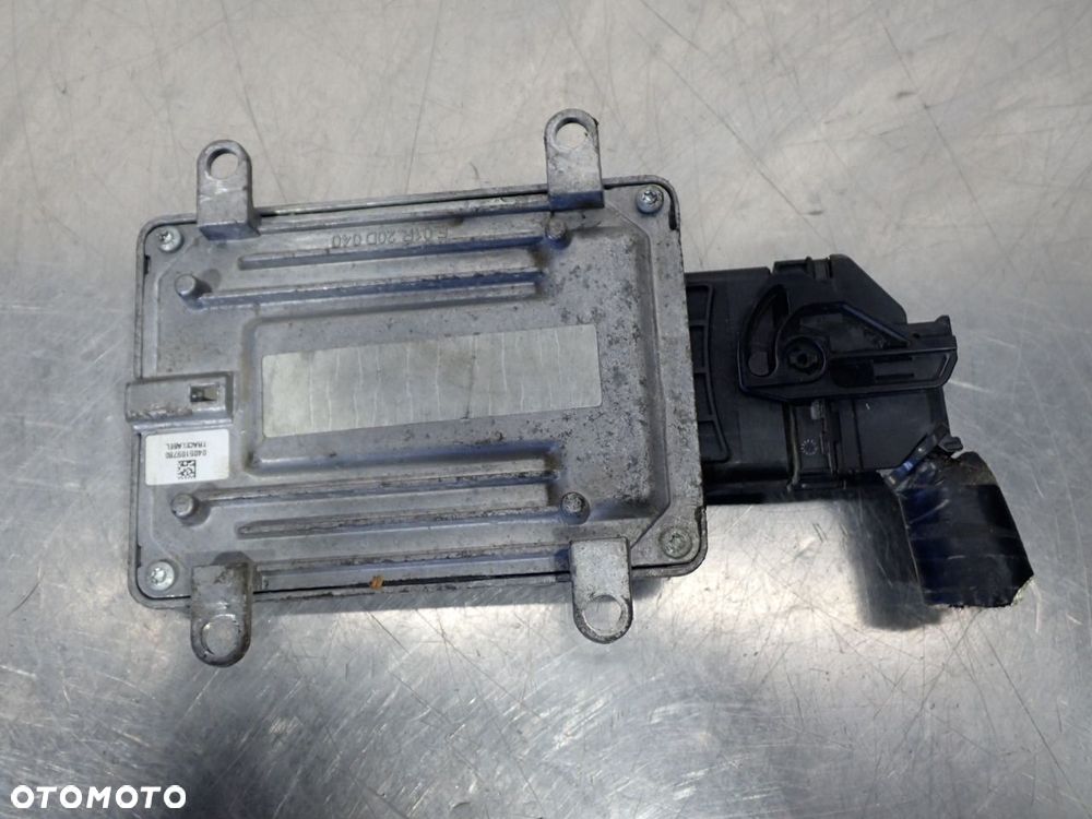 KOMPUTER SILNIKA STEROWNIK ECU JAC J2 F01R00D592 - 2