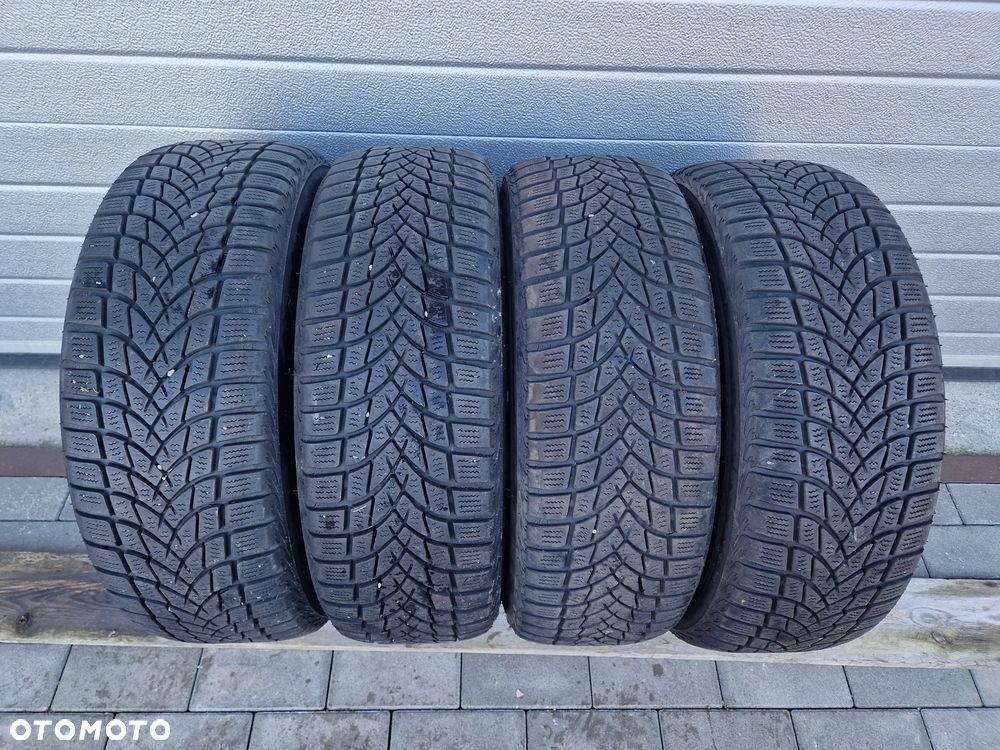 KOŁA ZIMOWE FORD MONDEO MK5 8,5Jx16H2, ET50, 5x108. SEIBERLING WINTER 215/60/R16, M+S, 27/16 - 18