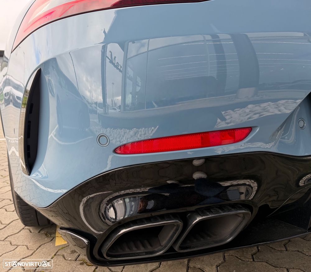 Mercedes-Benz AMG GT 63 S E Performance - 14