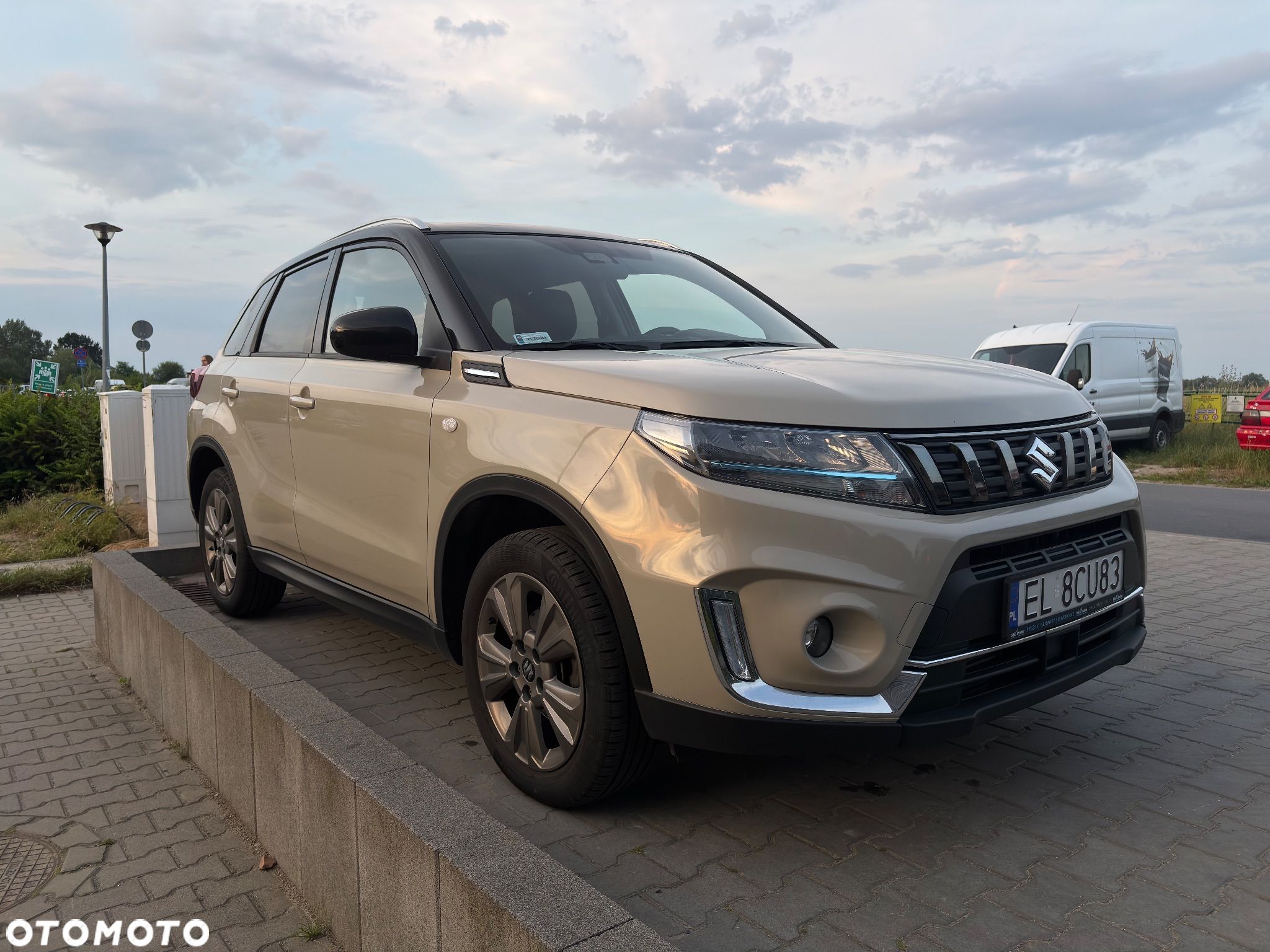Suzuki Vitara 1.4 Boosterjet Premium 2WD - 1
