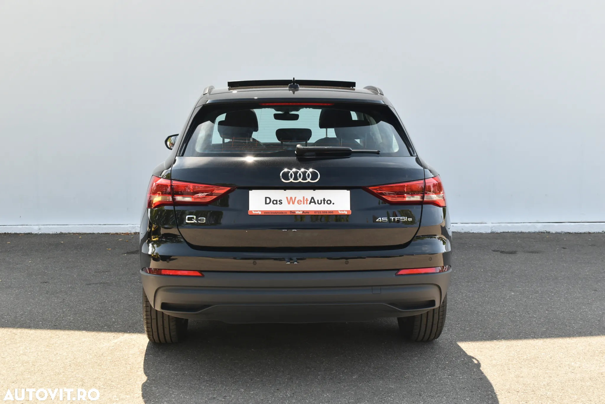 Audi Q3 1.4 45 TFSI e PHEV Basic - 7