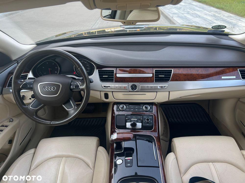 Audi A8 4.2 TDI DPF quattro tiptronic - 5