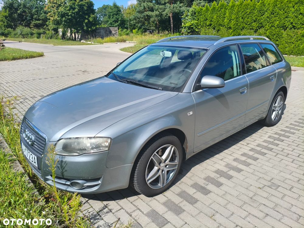 Audi A4 Avant 2.0 TDI - 36