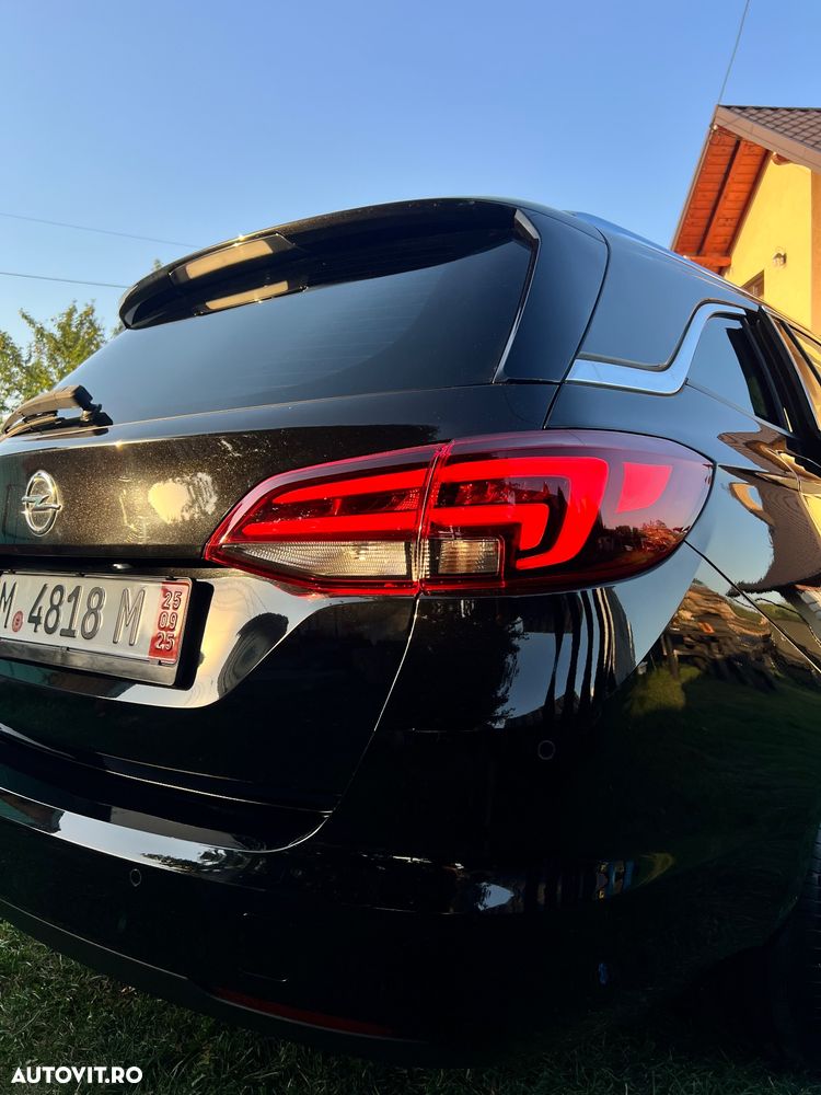 Opel Astra Sport Tourer 1.6 CDTI ECOTEC Dynamic Aut. - 27