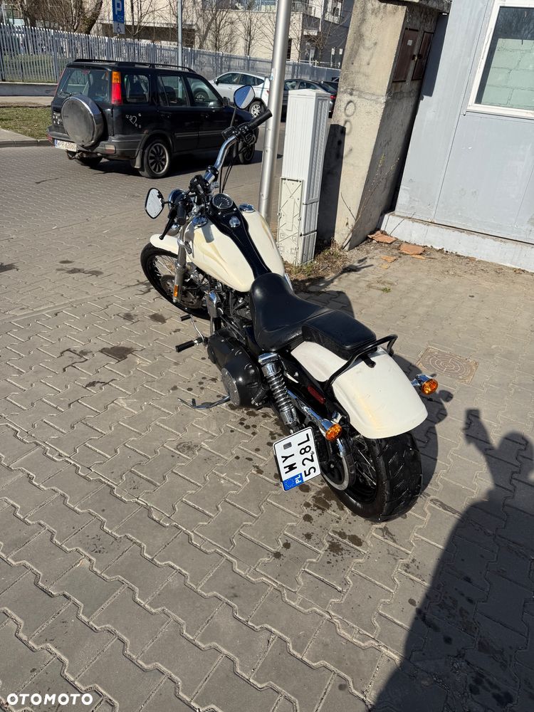 Harley-Davidson Dyna Wide Glide - 8