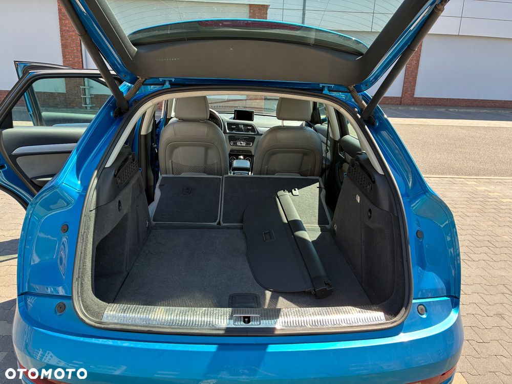 Audi Q3 2.0 TFSI Quattro S tronic - 16