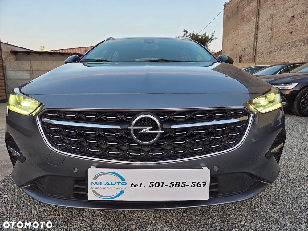 Opel Insignia 2.0 CDTI Elegance S&S - 6