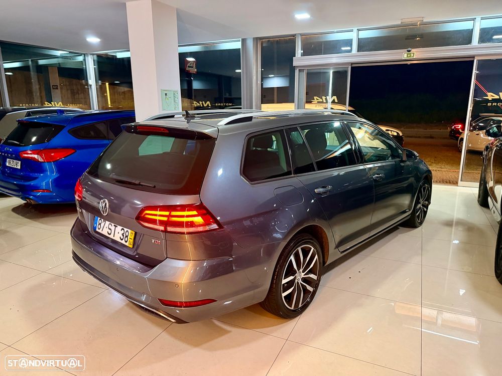 VW Golf Variant 1.6 TDi Highline - 13