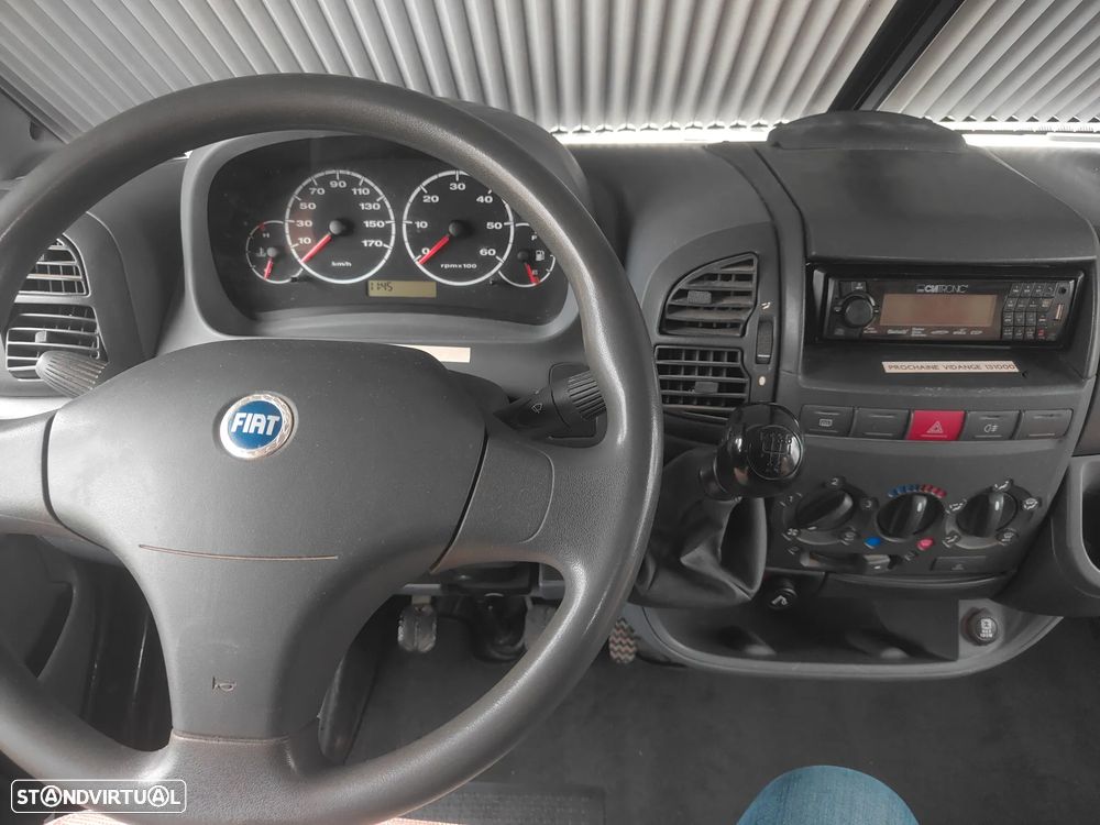 Fiat Ducato Knaus - 9