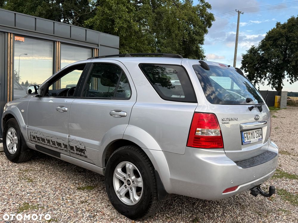 Kia Sorento 3.3 V6 EX - 12