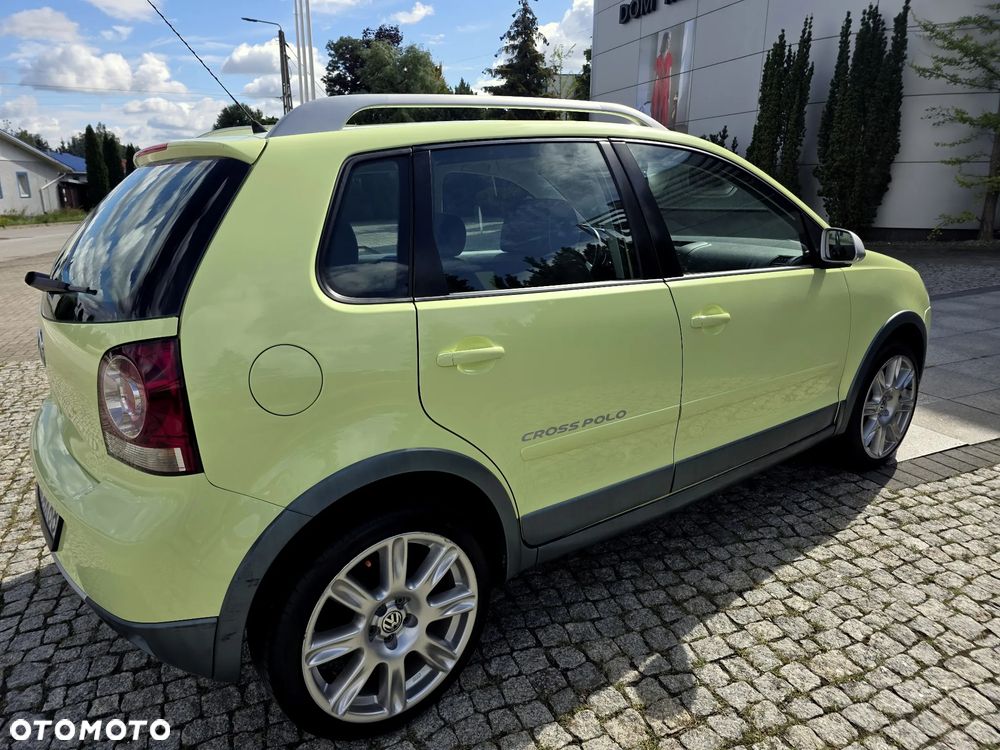 Volkswagen Polo Cross 1.4 16V - 15
