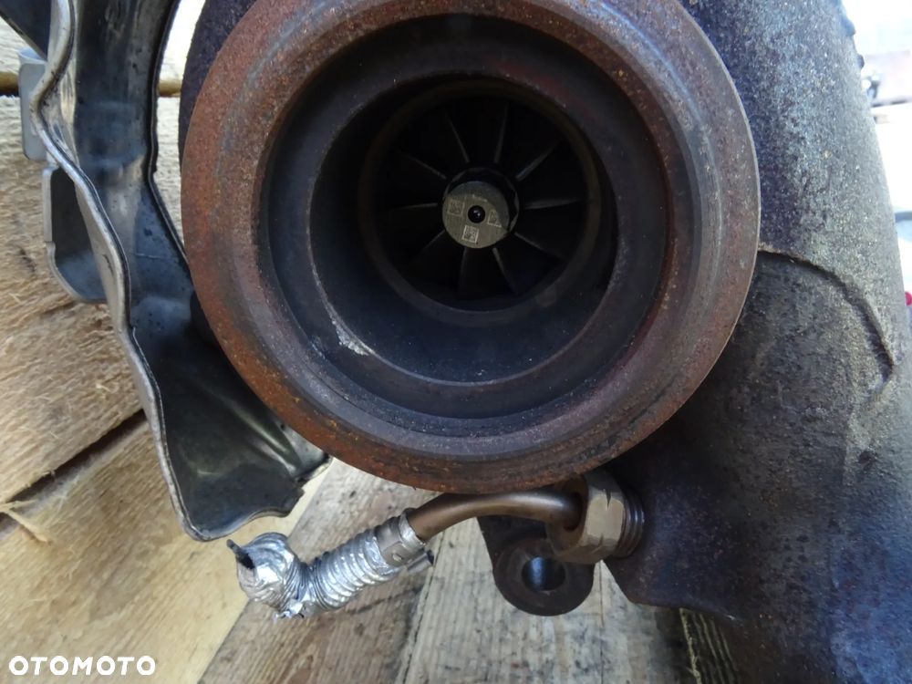 TURBOSPRĘŻARKA AUDI SKODA VW 2.0 TDI 04L253010B - 10