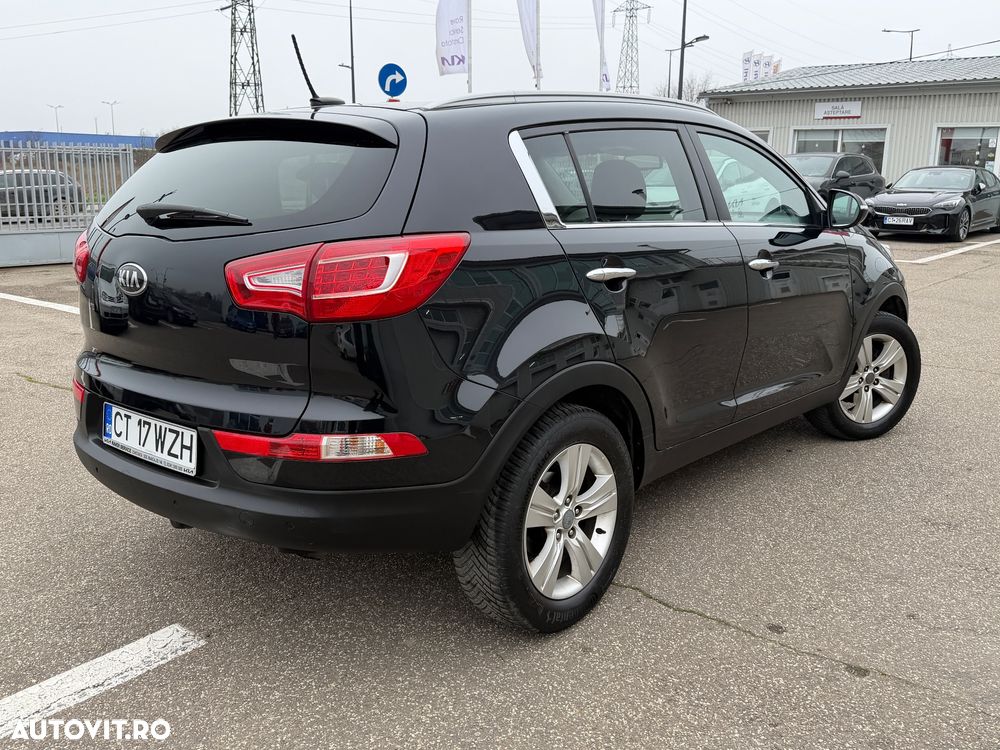 Kia Sportage 1.6 GSL MT 4x2 CLASSIC - 3