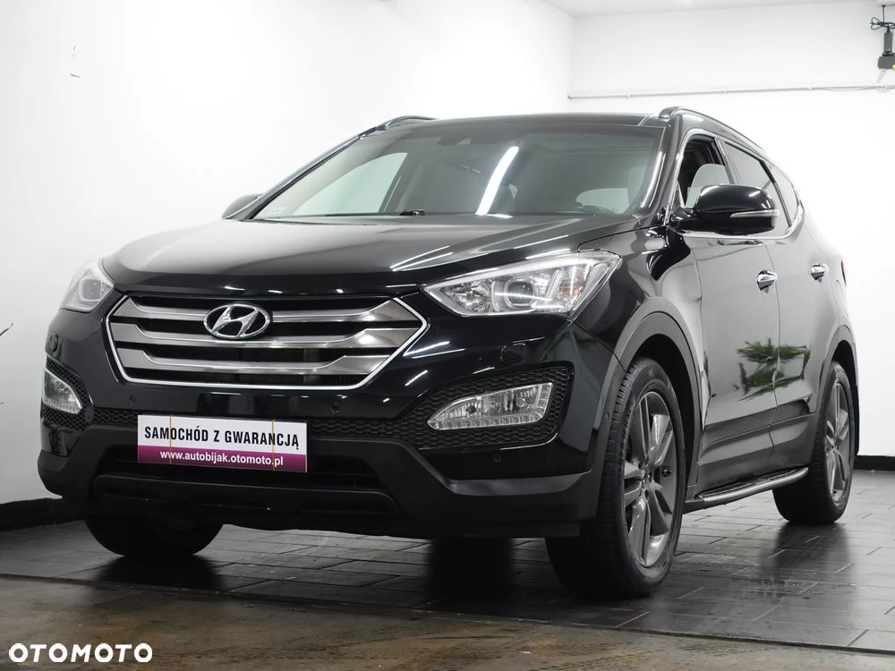 Hyundai Santa Fe 2.2 CRDi Executive - 3