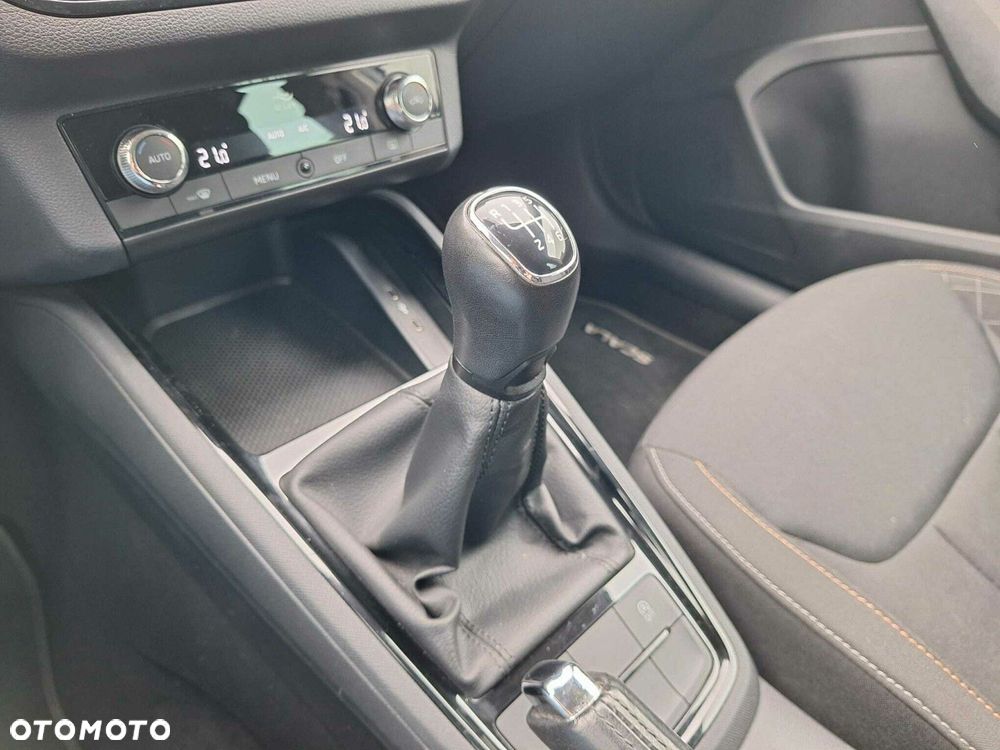Skoda Scala 1.0 TSI Ambition - 21