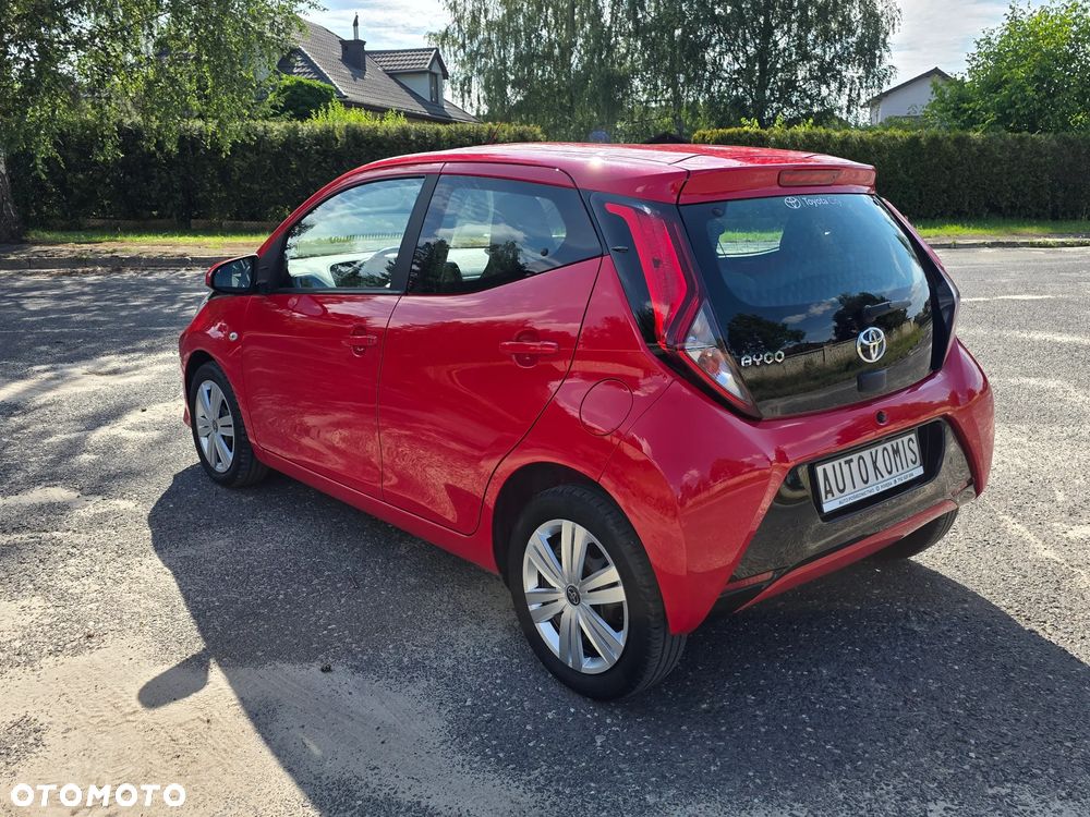 Toyota Aygo - 4
