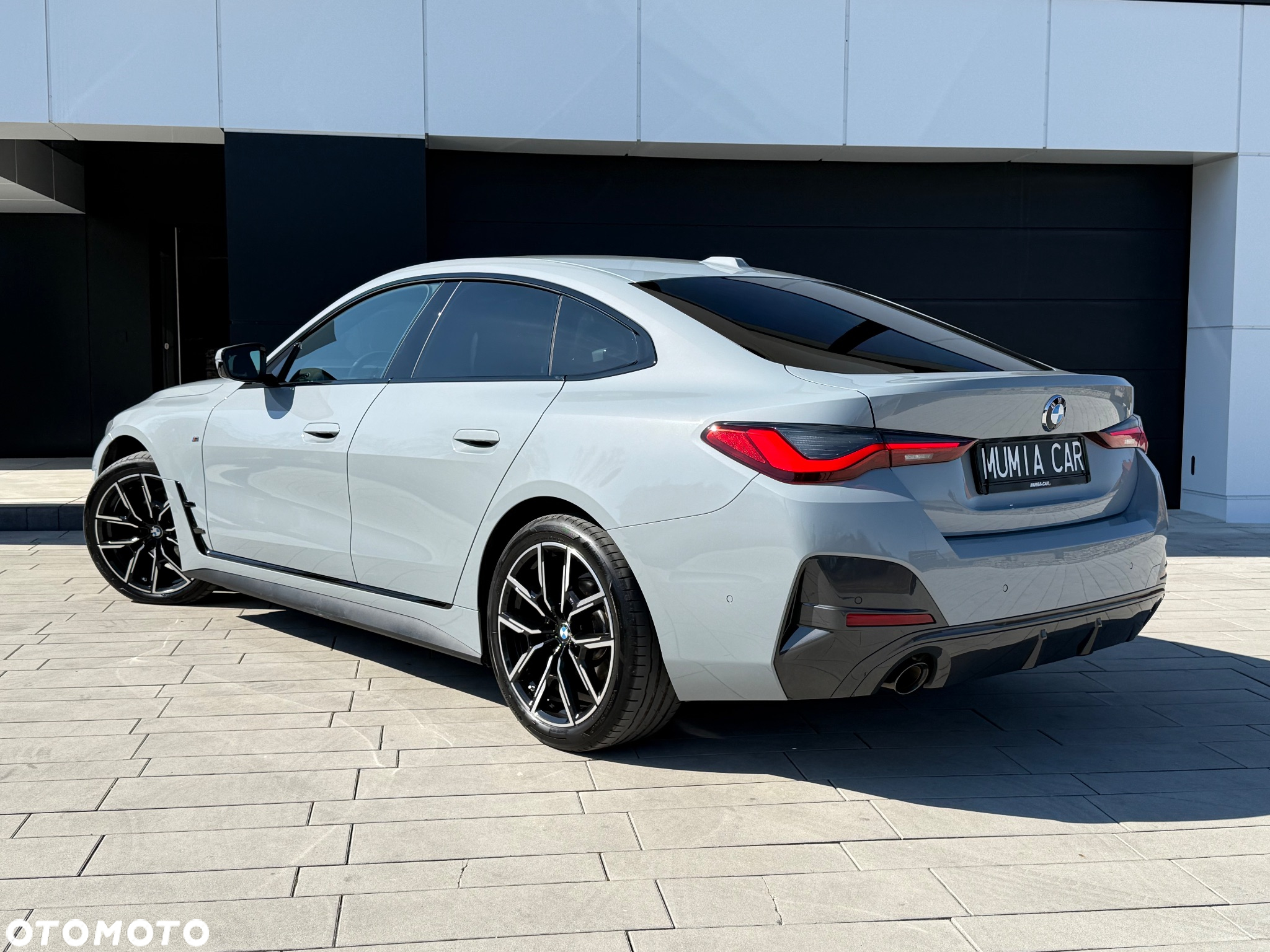 BMW Seria 4 420d xDrive Gran Coupe M Sport - 2