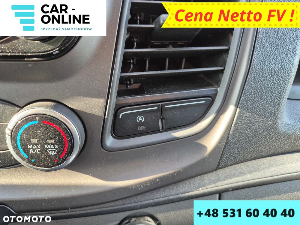 Ford Transit MK8 Lift - 33