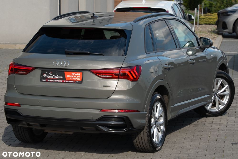Audi Q3 35 TDI Quattro S tronic S line - 12
